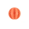Pet dog toys for self-entertainment and boredom, teeth grinding, food leakage balls, durable bites, little dog hiding watermelon balls, dog toys can't be bitten through Item Picture